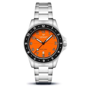 Bandiera Quartz Orange Dial Watch DD802077