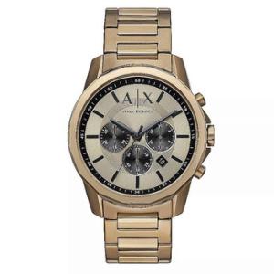 Banks Chronograph Quartz Watch AX1739