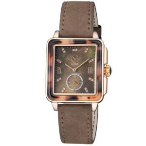 Bari Tortoise Quartz Watch