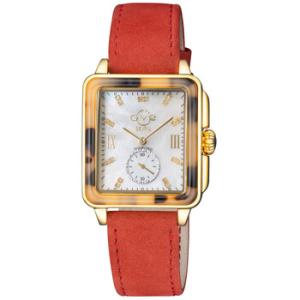 Bari Tortoise Quartz Watch