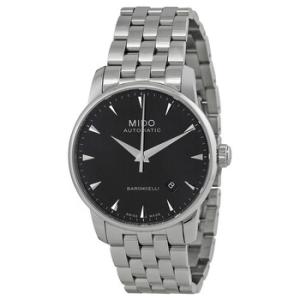 Baroncelli Automatic Black Dial Watch M86004181