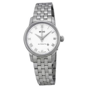 Baroncelli Automatic White Dial Watch M76004261