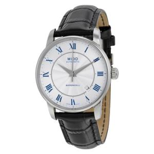 Baroncelli Automatic White Dial Watch M86004214