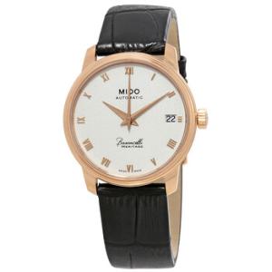 Baroncelli III Automatic Silver Dial Watch M0272073601300