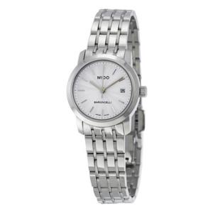 Baroncelli II Automatic Watch M3491.4.11.1