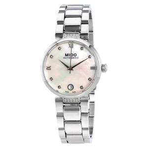 Baroncelli II Mother of Pearl Dial Watch M022.207.61.116.11