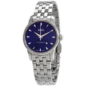 Baroncelli Midnight Blue Lady Automatic Blue Dial Watch M7600.4.15.1