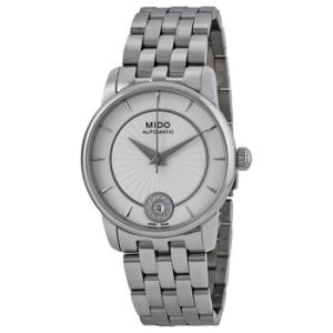 Baroncelli Silver Dial Watch M0072071103600