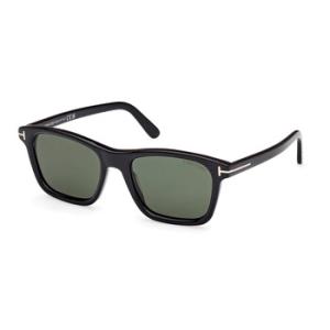 Barron Green Square Sunglasses FT1179 01N