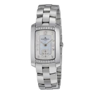Baume  Mercier Hampton Milleis Diamond Watch