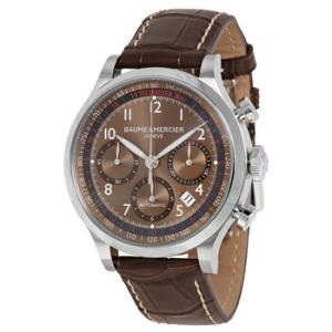 Baume and Mercier Capeland Automatic Chronograph Watch