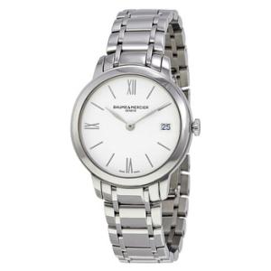 Baume and Mercier Classima White Dial Watch M0A10335