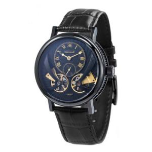 Beaufort Anatolia Black Dial Watch ES805904