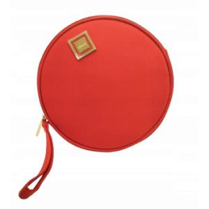 Beauty Red Flat Pouch
