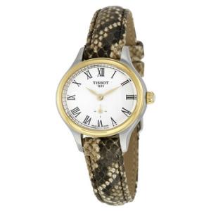 Bella Ora Piccola White Dial Watch T103.110.26.033.00