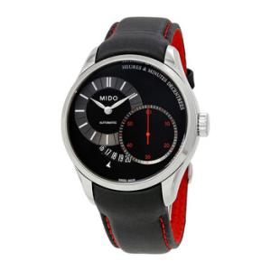 Belluna II Automatic Black Dial Watch M024.444.16.051.00
