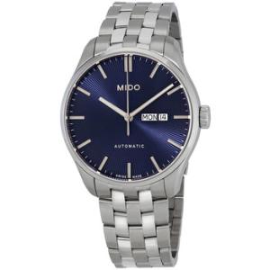 Belluna II Automatic Blue Dial Watch M024.630.11.041.00