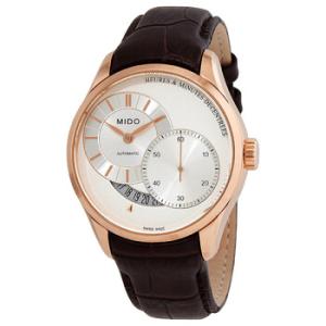Belluna II Automatic Silver Dial Watch M024.444.36.031.00