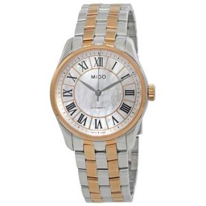 Belluna II Mother of Pearl Dial Watch M024.207.22.110.00