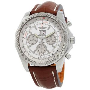 Bentley 6.75 Chronograph Automatic Chronometer Silver Dial Watch A4436412G679.756P.A20BA.1