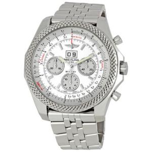 Bentley 6.75 Stainless Steel Watch A4436412G679SS