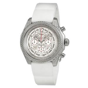 Bentley Barnato Silver Automatic Watch A41390APG788WHRD