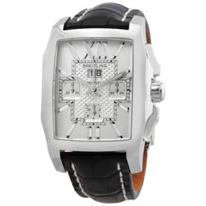 Bentley Chronograph Automatic Silver Dial Watch A4436512G632.757P.A20D.1