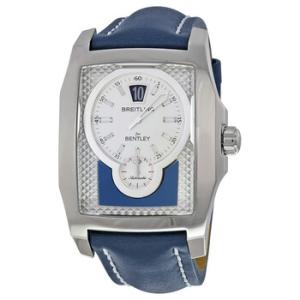 Bentley Flying B Automatic Jumping Hour Blue Dial Watch A2836212C722BLLT