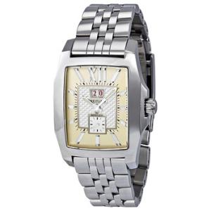 Bentley Flying No. 3 Automatic Desert Dune Dial Watch A1636212H534SS