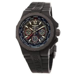 Bentley GMT B04 Automatic Black Dial Watch NB0434E5BE94