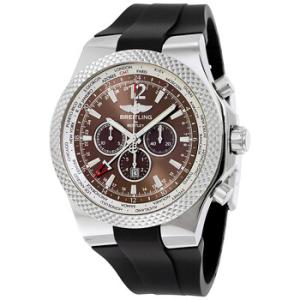 Bentley GMT Chronograph Automatic Watch A4736212Q554