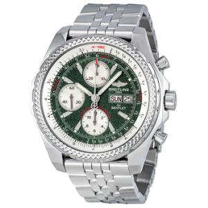 Bentley GT Automatic Chronograph Watch A1336212L503SS