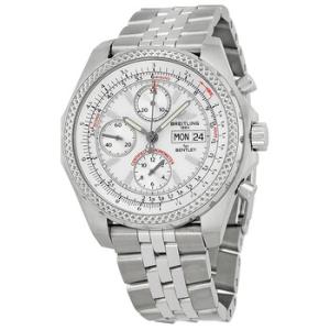Bentley GT Racing White Dial Watch A1336313A575SS