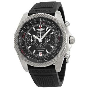 Bentley Supersports Ebony Dial Automatic Watch E2736522BC63BKRD