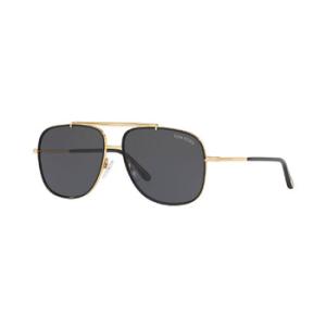 Benton Grey Pilot Sunglasses FT0693 30A