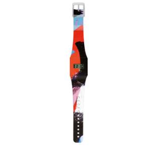 Berlin Paperlike Quartz Digital Watch PU10520