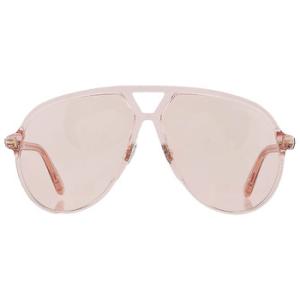 Bertrand Light Violet Pilot Sunglasses FT1061 72Z