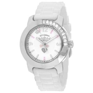 Bff White Dial Watch