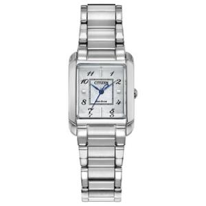 Bianca White Dial Watch EW560052D