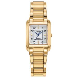 Bianca White Dial Watch EW560257D