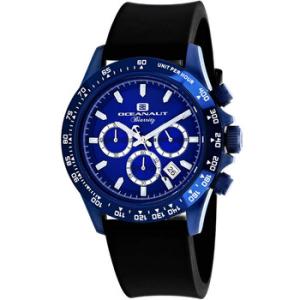 Biarritz Chronograph Quartz Blue Dial Watch OC6117R
