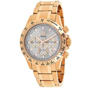 Biarritz Chronograph Quartz Silver Dial Watch OC6118