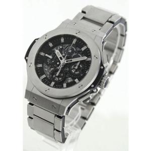 Big Bang Aero Bang Black Skeleton Dial Steel Watch 311SX1170SX