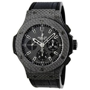 Big Bang All Carbon Fiber Chronograph Automatic Watch 301.QX.1740.GR