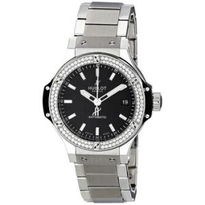 Big Bang Automatic Black Dial Stainless Steel Watch 365.SX.1170.SX.1104