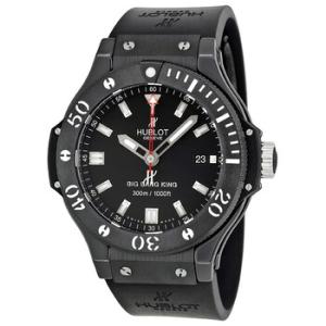 Big Bang Automatic Black Dial Watch 312.CM.1120.RX