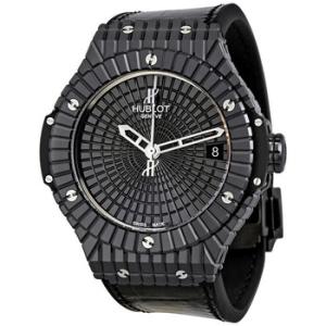 Big Bang Caviar Black Ceramic Watch 346CX1800BR