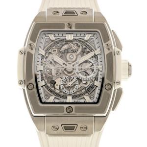 Big Bang Chronograph Automatic Watch 642.NE.2010.RW