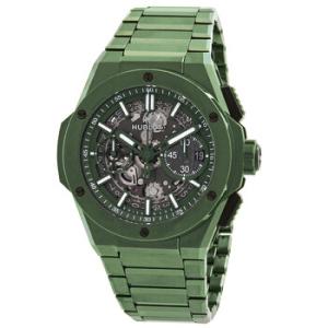 Big Bang Green Ceramic Chronograph Automatic Watch 451.GX.5220.GX