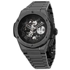 Big Bang Integral All Black Automatic Watch 451.CX.1140.CX